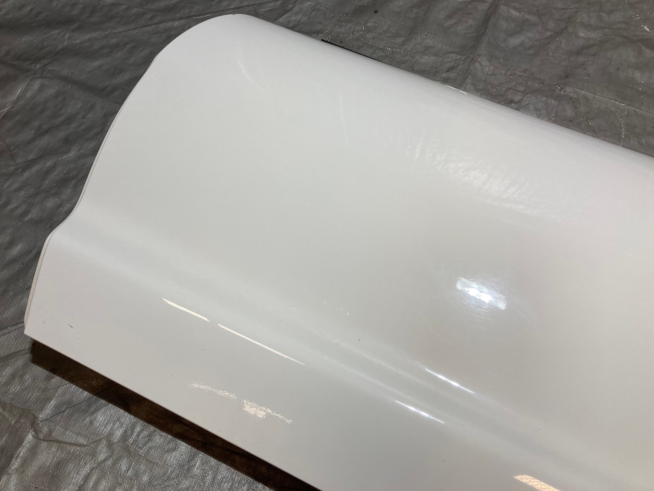 1997-2004 Chevrolet C5 Corvette Driver Door Assembly / *Paint
