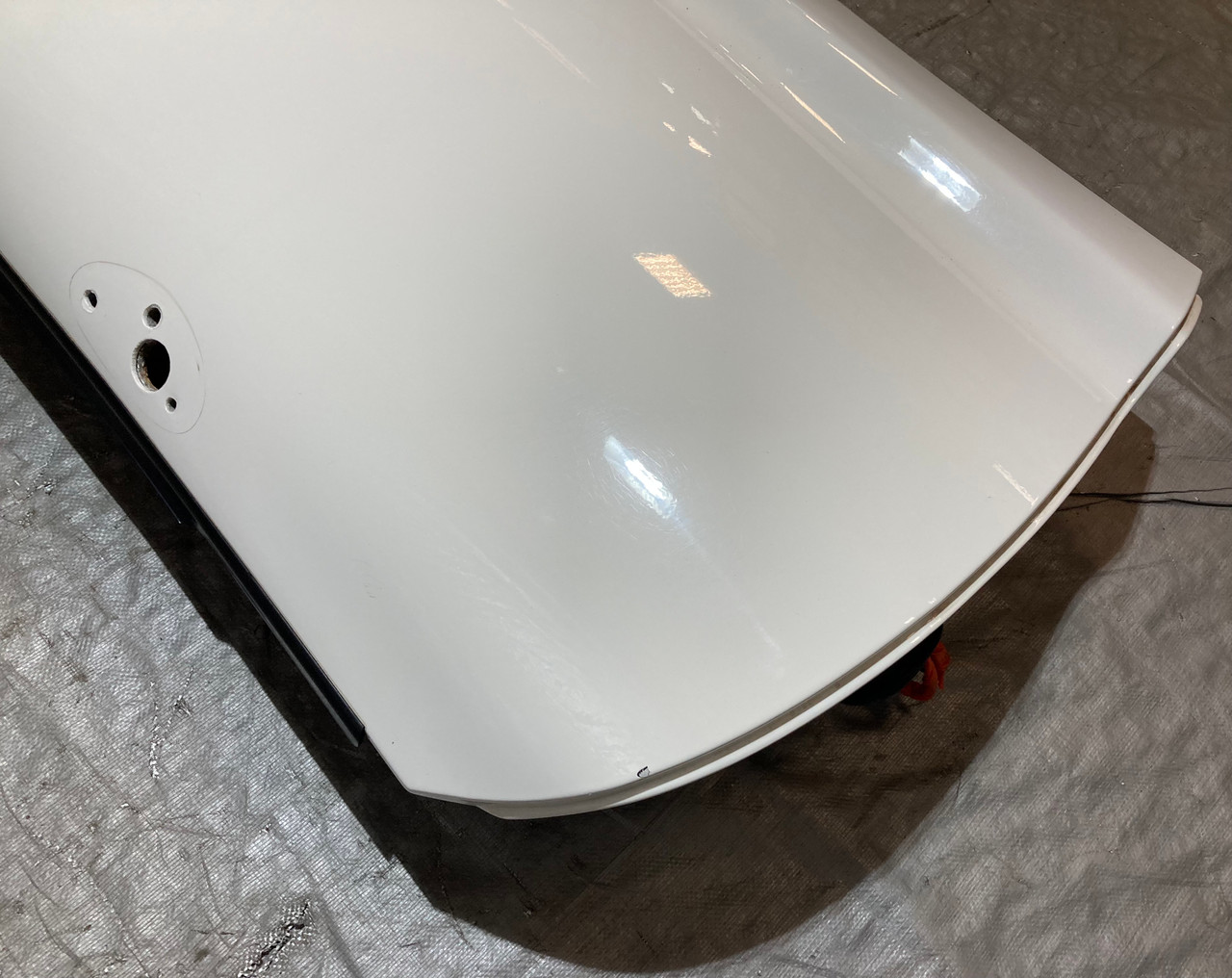 1997-2004 Chevrolet C5 Corvette Driver Door Assembly / *Paint