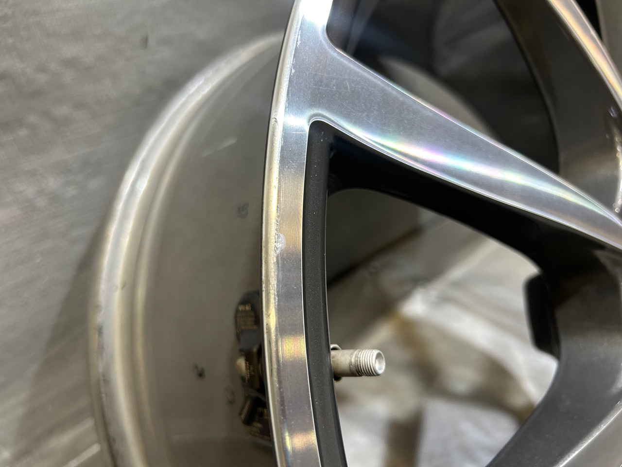 本A-43 20 ⑧ 2017-2023 Porsche 718 Boxster Cayman 20x8