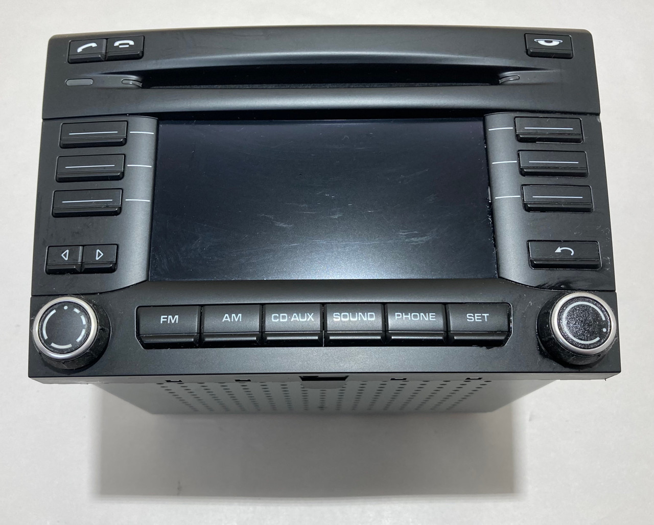 2009-2012 Porsche 987 Boxster / Cayman CDR-30 Radio Unit / 99764514204FTC /  BC024