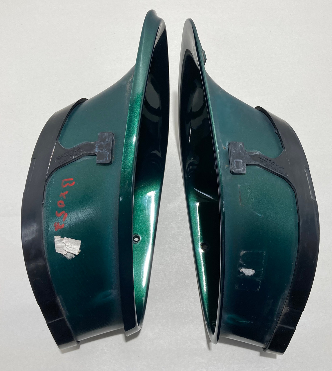 2000-2002 Porsche 986 Boxster Rear Quarter Panel Vents / Pair