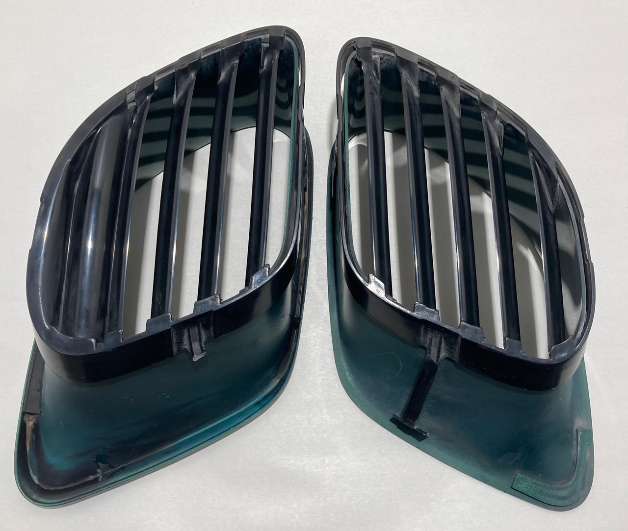 Bonjour02 2000-2002 Porsche 986 Boxster Rear Quarter Panel Vents / Pair
