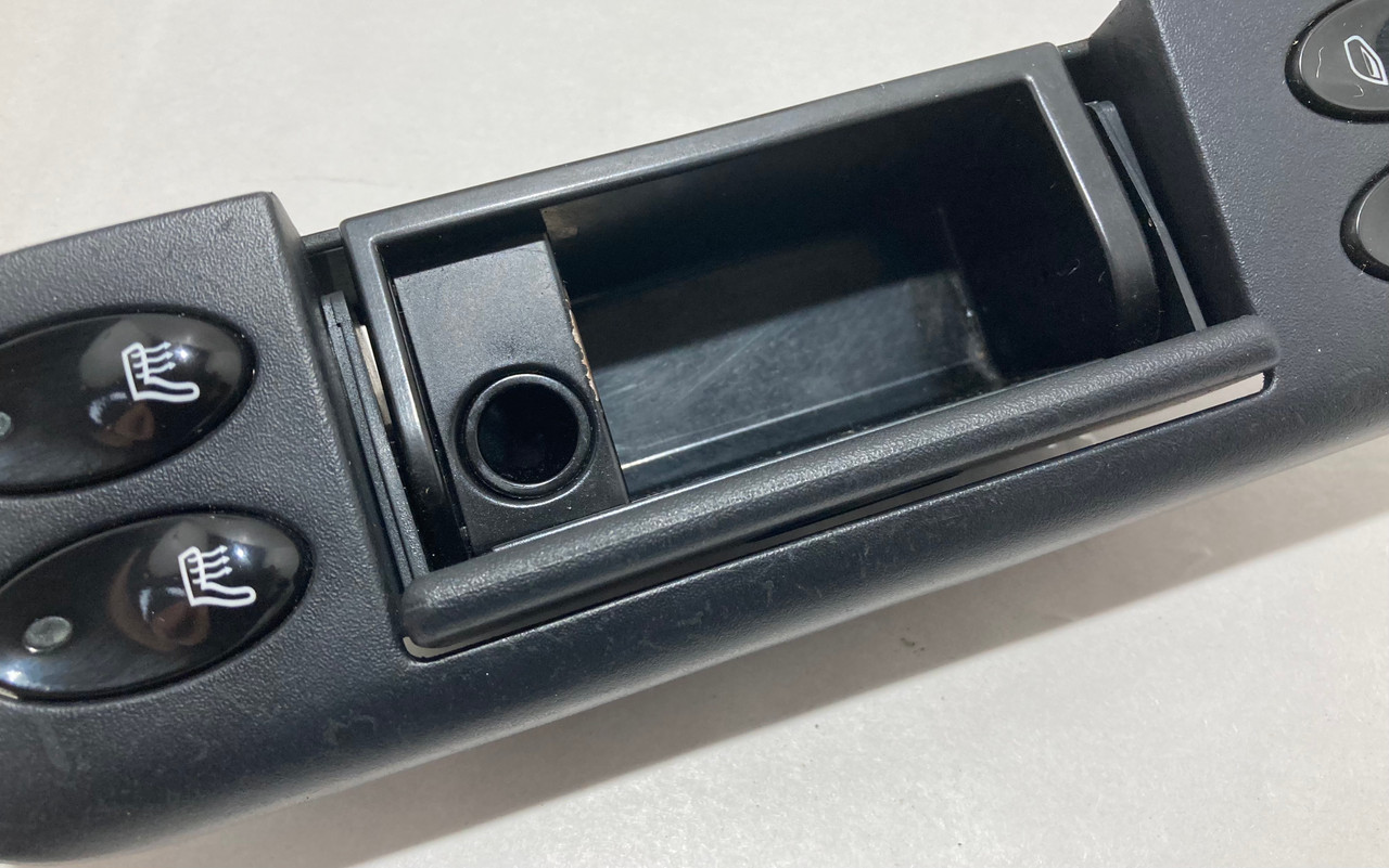 1999-2004 Porsche 996 911 / 97-04 986 Boxster Window Switches