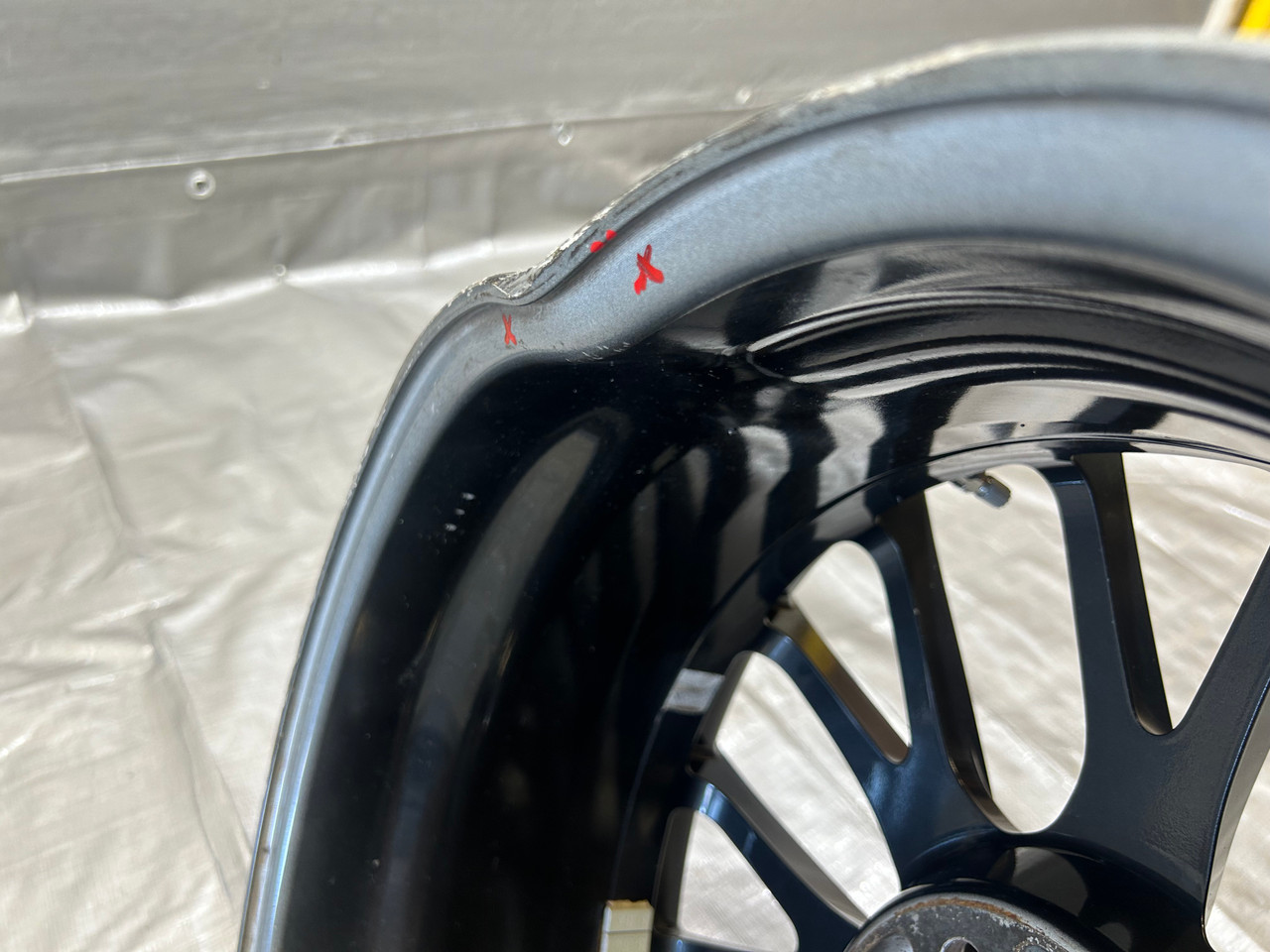 Damaged* 2016-2023 Mazda Mx5 Miata BBS Wheel Rim / 17x7