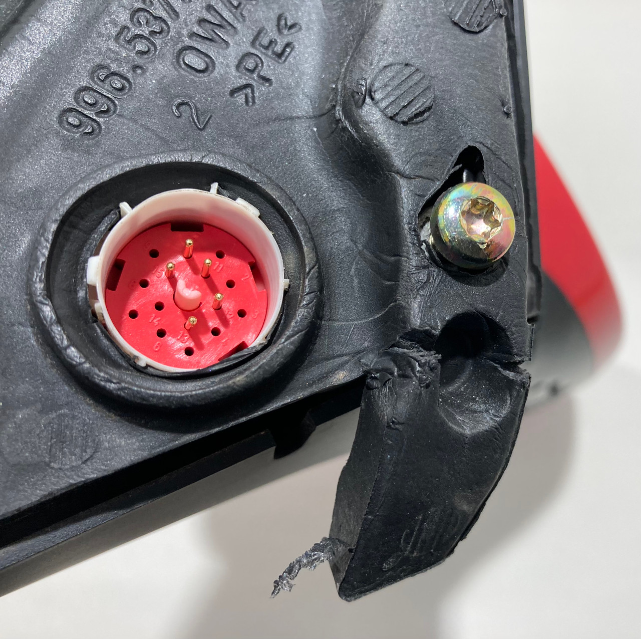 1997-2004 Porsche 986 Boxster / 996 911 Passenger Side Power