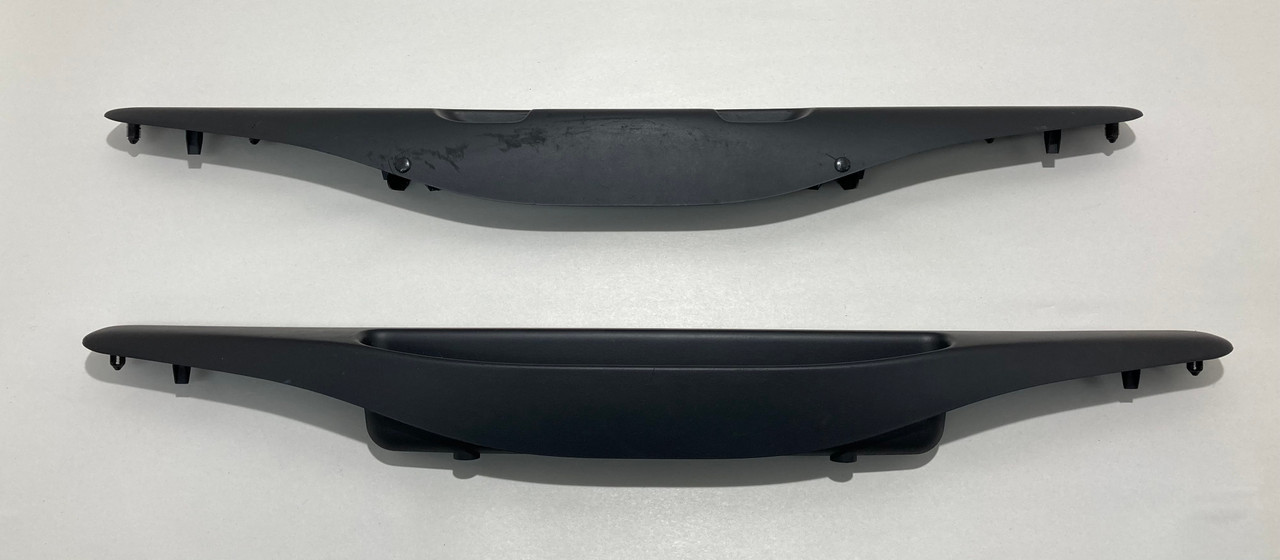2001-2004 Porsche 986 Boxster / 996 911 Door Sills Trunk Release