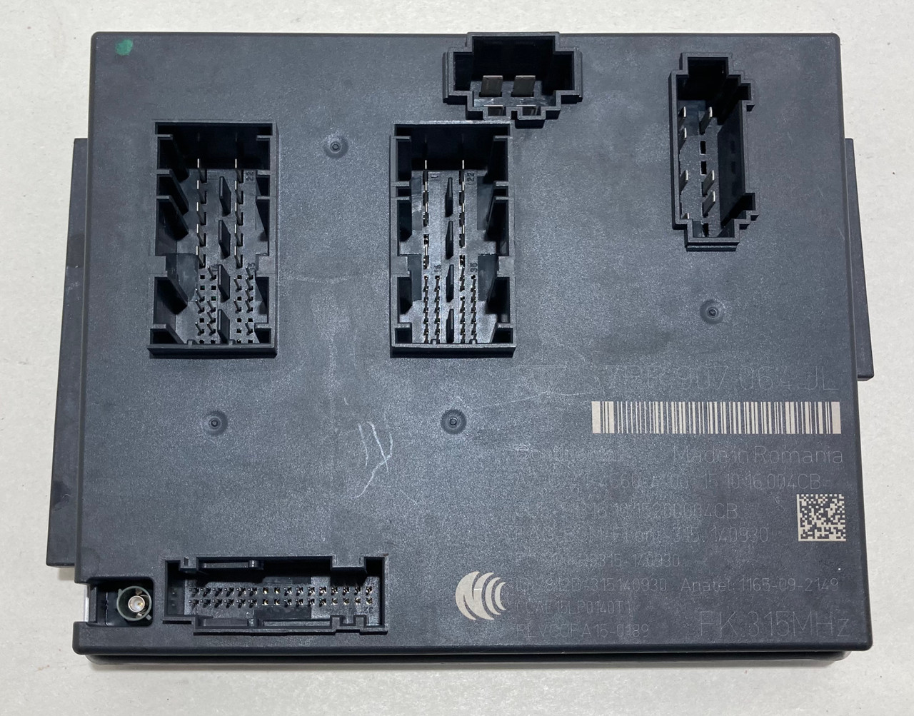 Macan2016 2015-2018 Porsche Macan Front Body Control Module / 7PP907064JL