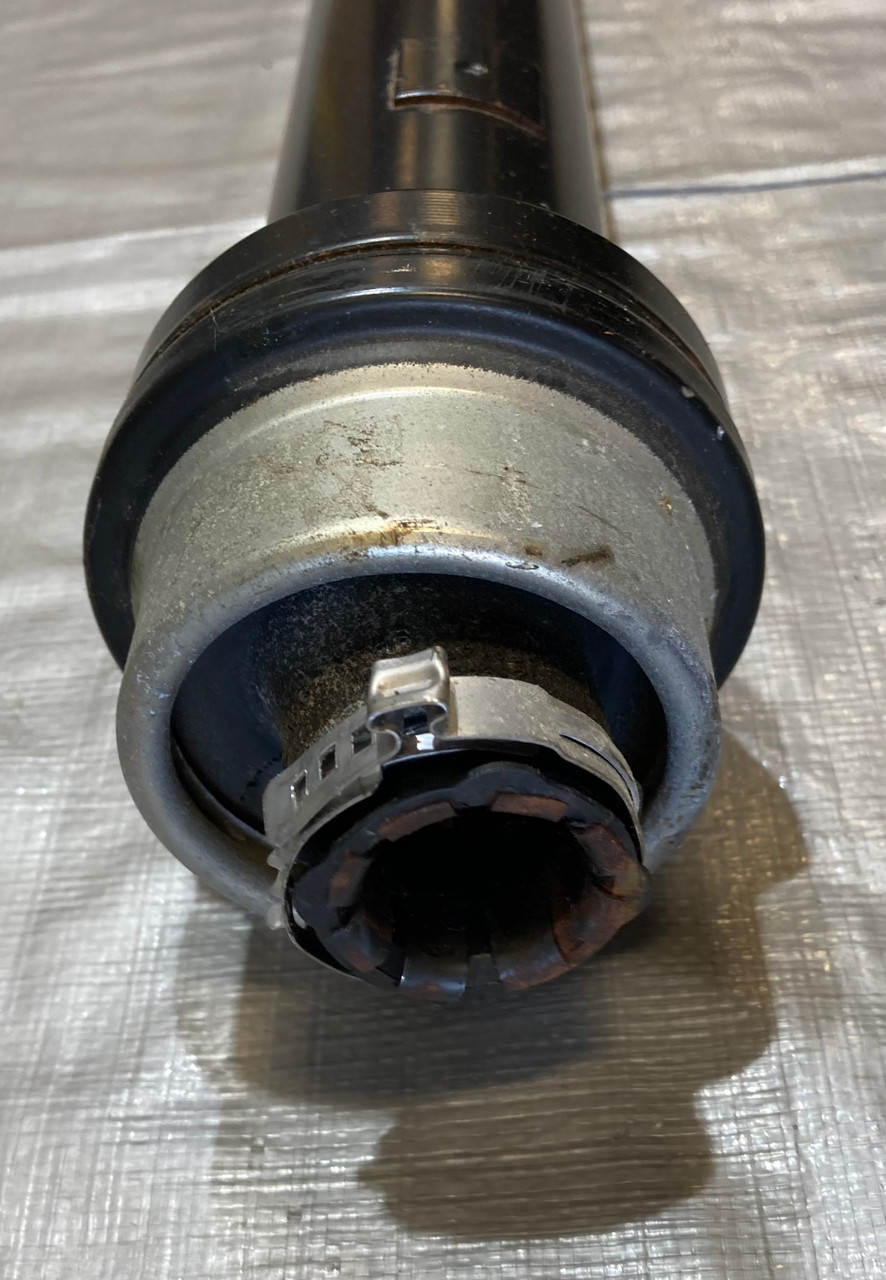 2015-2018 Porsche Macan S GTS Turbo Drive Shaft Assembly w/ U