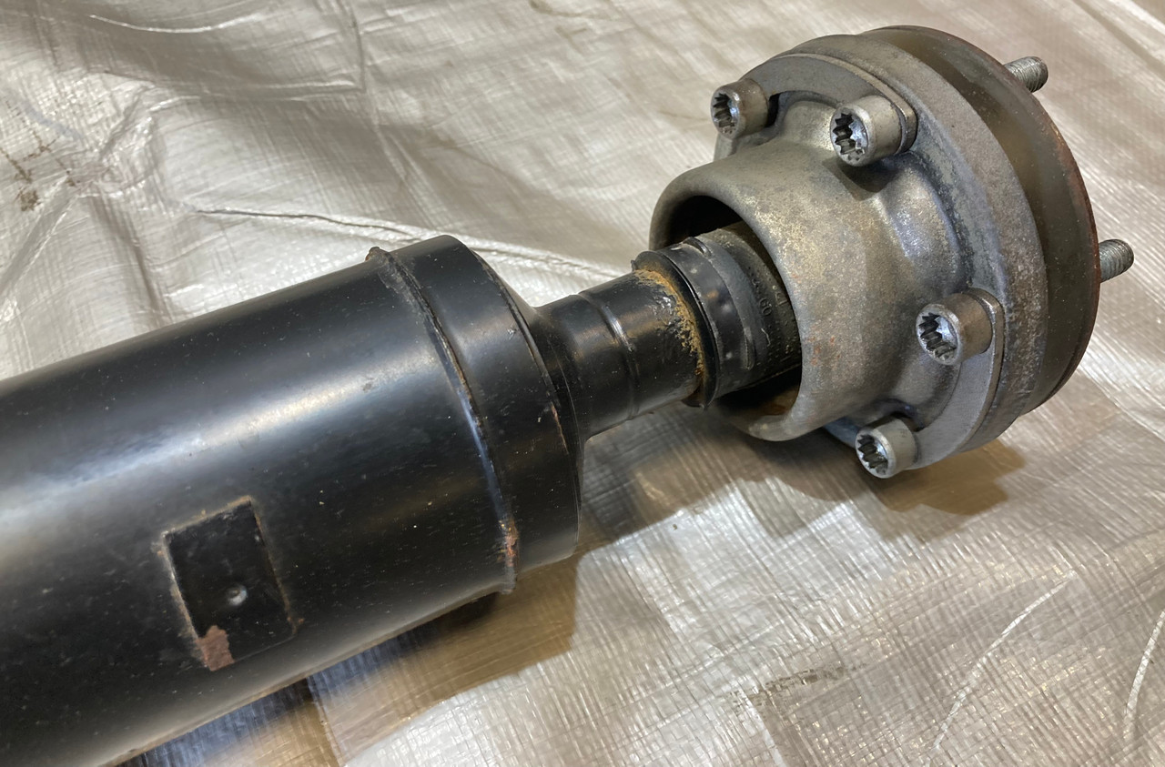 2015-2018 Porsche Macan S GTS Turbo Drive Shaft Assembly w/ U