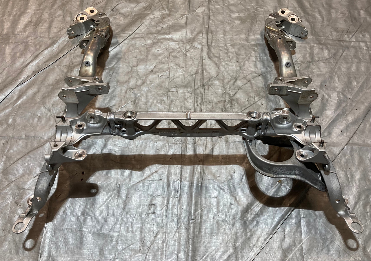 2015-2018 Porsche Macan S GTS Turbo V6 Front Subframe Crossmember
