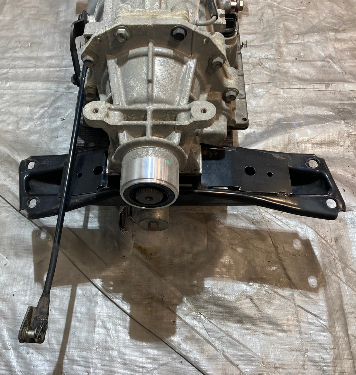 2007-2009 Nissan 350Z VQ35HR 5 Speed Automatic Transmission / 85K