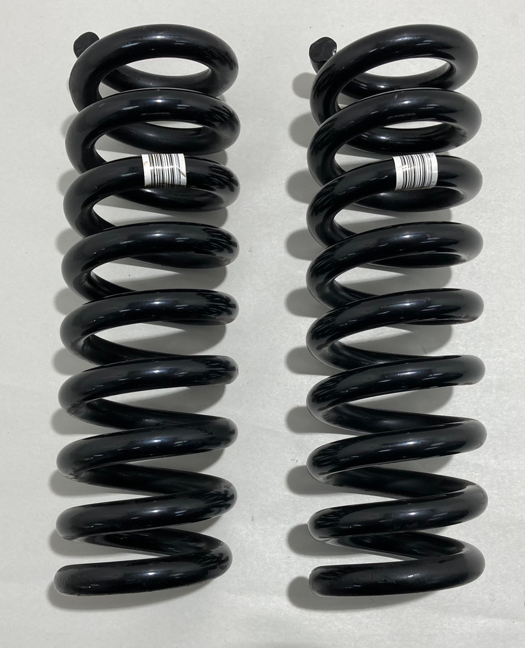 2015-2020 F83 BMW M4 Convertible OEM Rear Coil Springs / Pair / F8M03