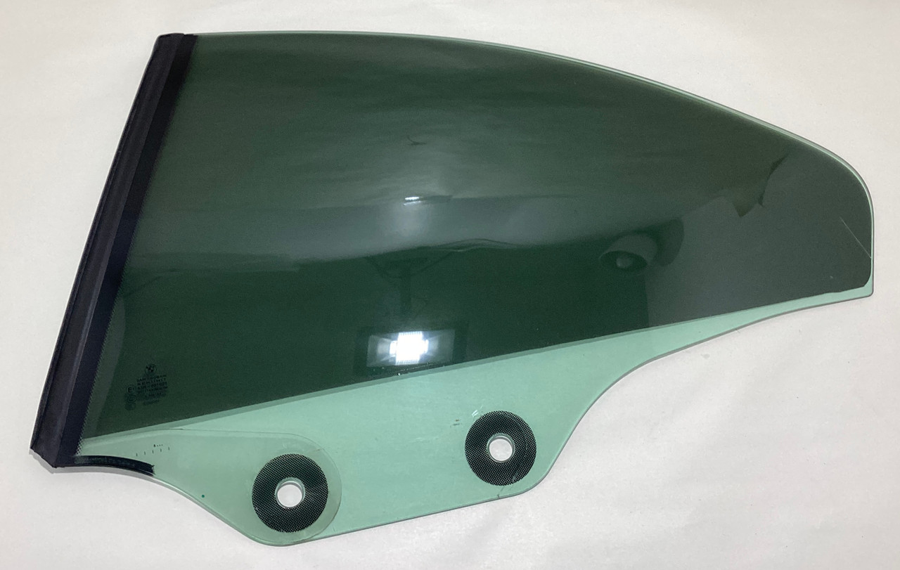 2015-2020 F83 BMW M4 Convertible Driver Side Rear Quarter Window Glass / OEM / F8M03