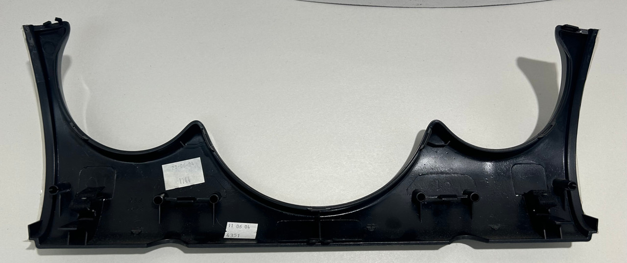 2005-2006 Mini Cooper Dash Trim Panel Set / Radio Surround