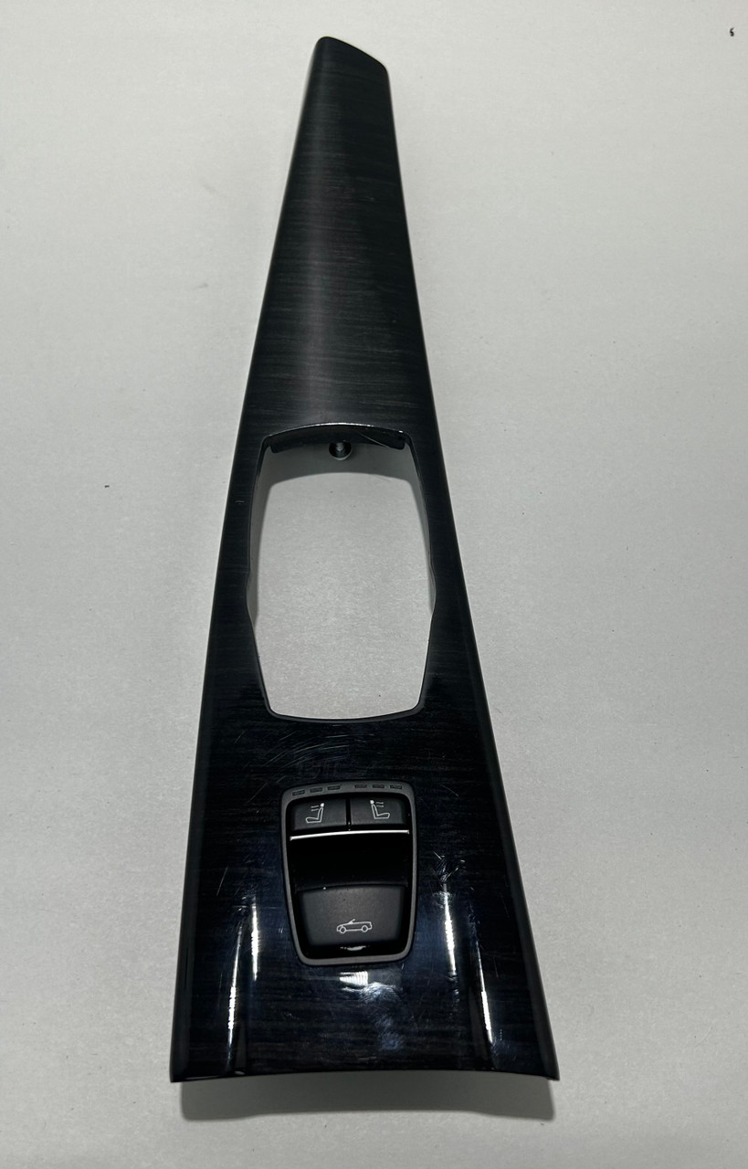 2015-2020 F83 BMW M4 Convertible Center Console Trim Panel