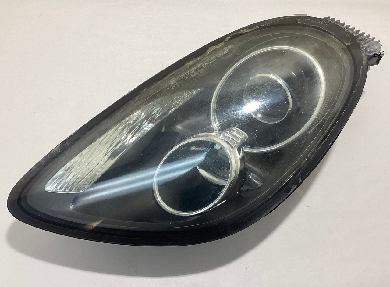 2013-2016 Porsche 981 Boxster / Cayman Driver Side Bi-Xenon