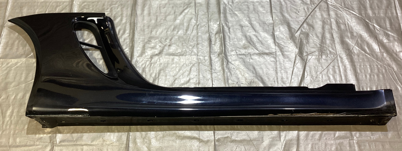 Rocker Panel Kit | PORSCHE 718 BOXSTER S 2020 Rocker Panel Kit | PORSCHE 718 BOXSTER S 2020