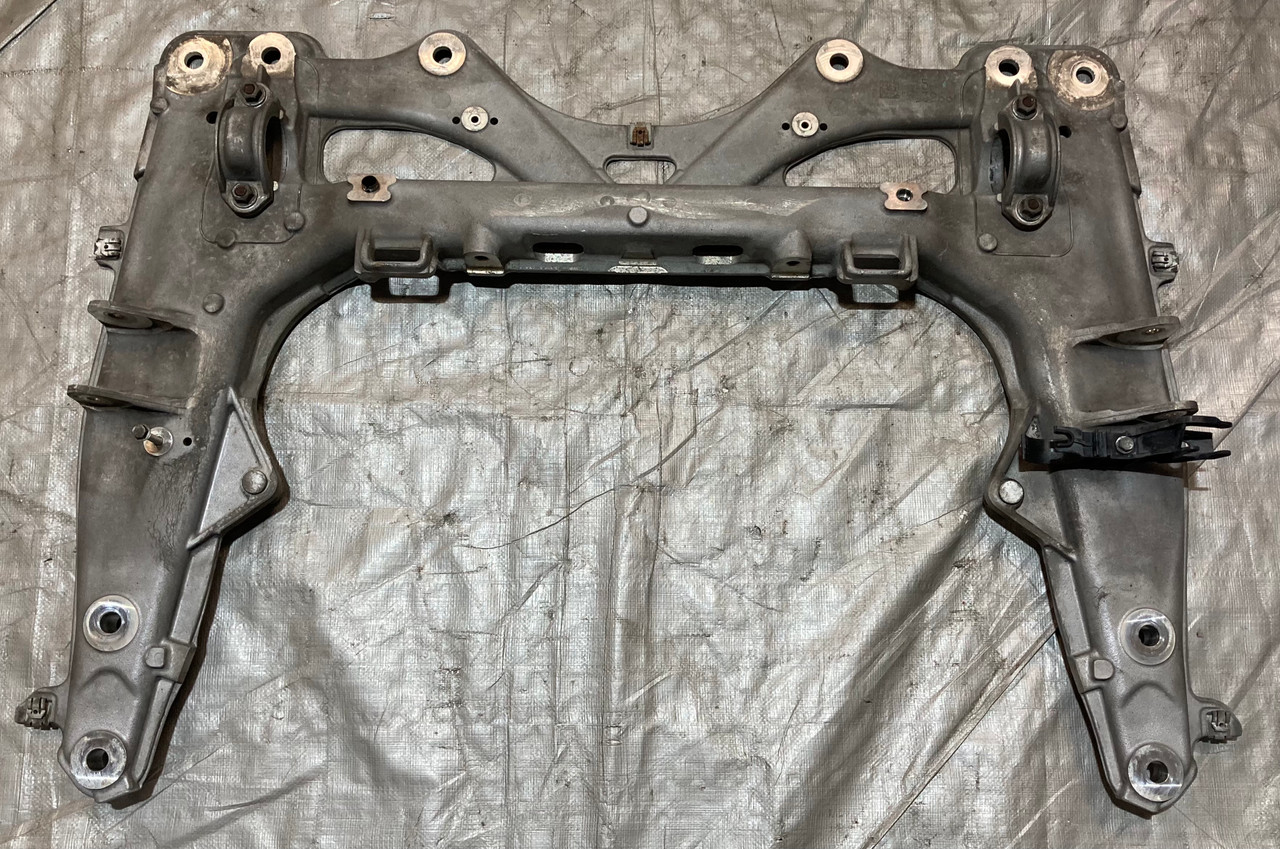 2013-2020 Porsche 981 718 Boxster / Cayman / 911 Front Subframe 2013-2020 Porsche 981 718 Boxster / Cayman / 911 Front Subframe