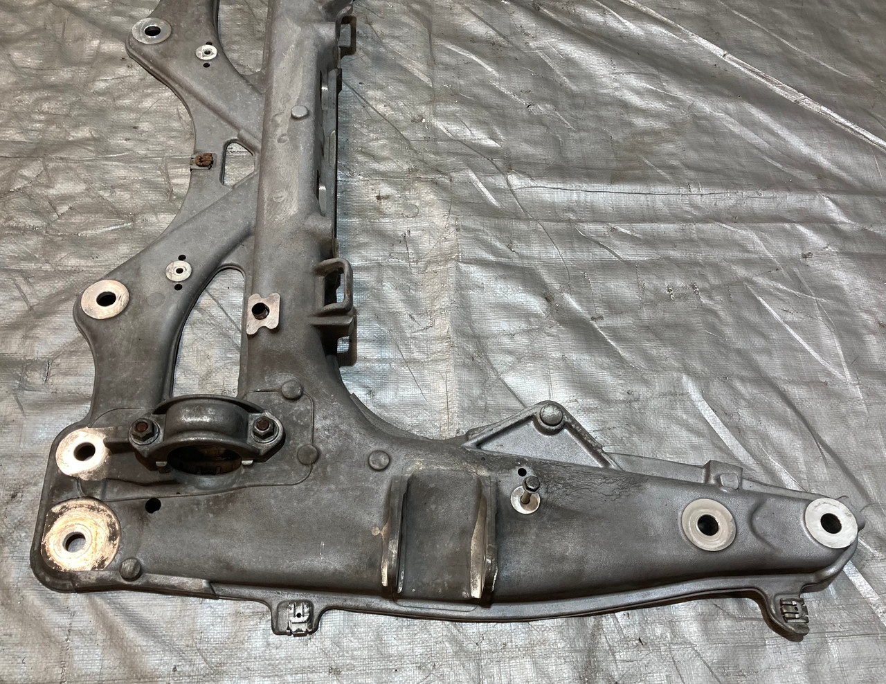 2013-2020 Porsche 981 718 Boxster / Cayman / 911 Front Subframe