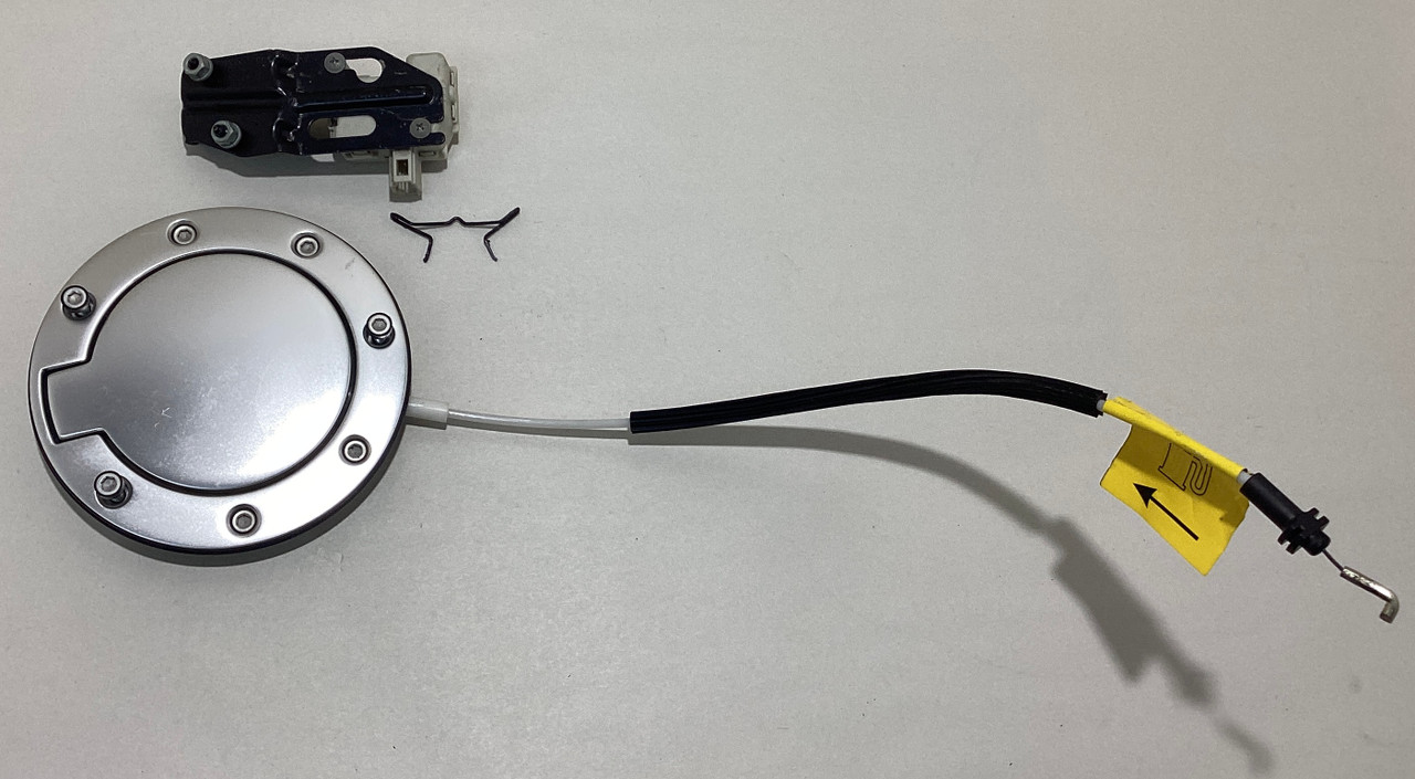 2000-2006 Audi TT Fuel Door Gas Lid w/ Release Cable / T1024