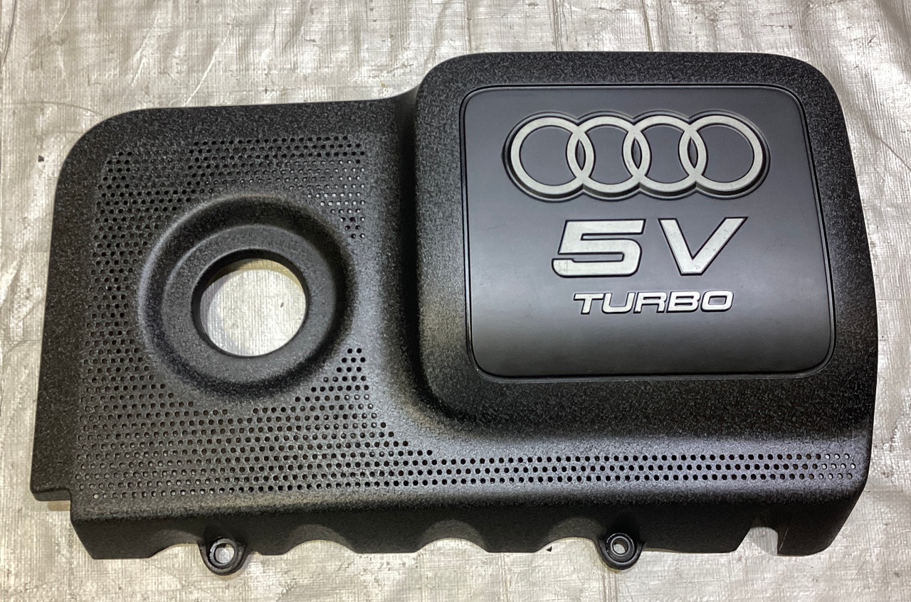 2001-2006 Audi TT Quattro 225hp 1.8l Engine Trim Cover Panel / OEM