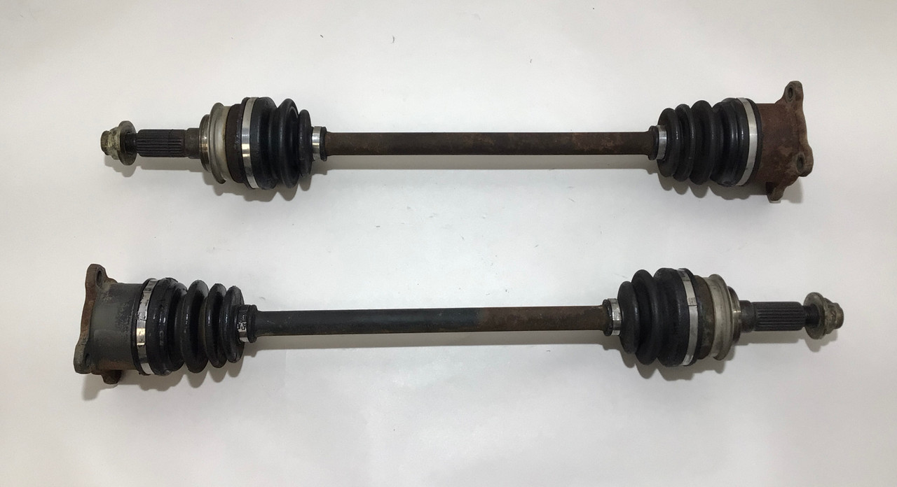 1990-1993 Mazda Miata 2-Piece CV Axle Half Shaft / Automatic