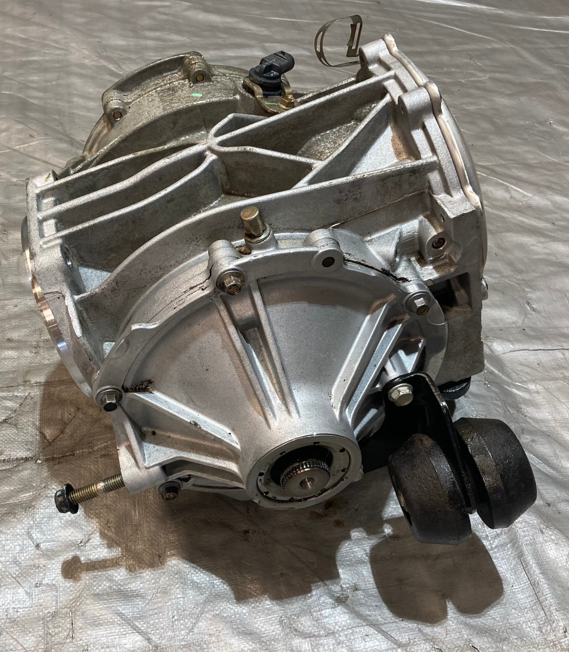 1997-2004 Chevrolet Corvette C5 2.73 Getrag LSD Differential / 91K