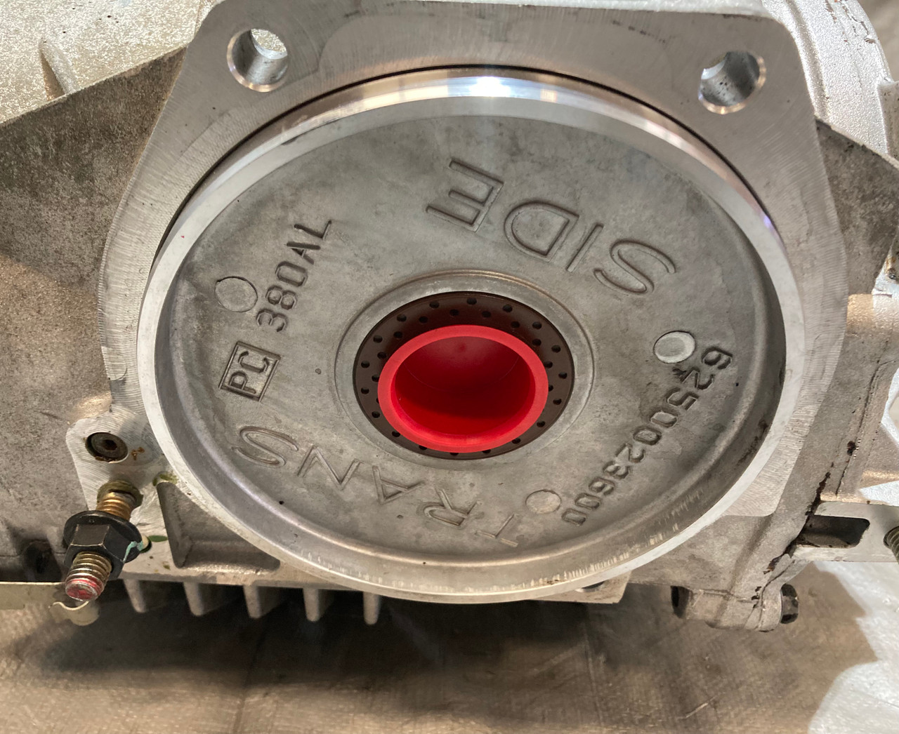 1997-2004 Chevrolet Corvette C5 2.73 Getrag LSD Differential / 91K