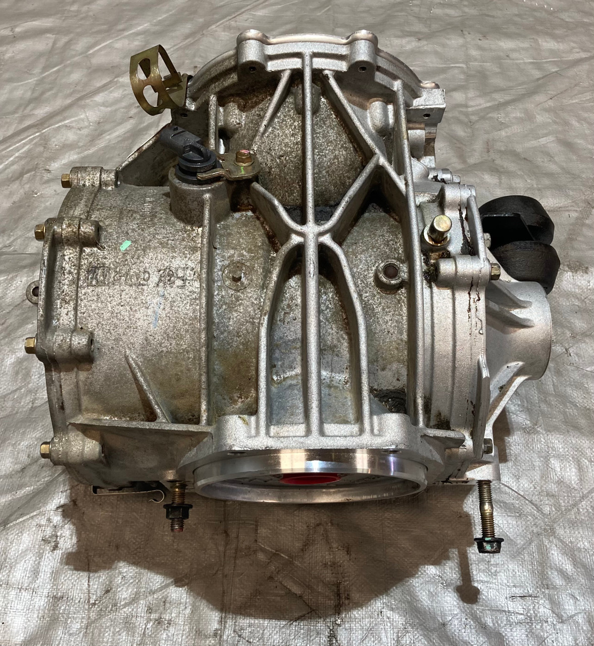 5Cドラグハートパーツ 1997-2004 Chevrolet Corvette C5 2.73 Getrag LSD Differential / 91K
