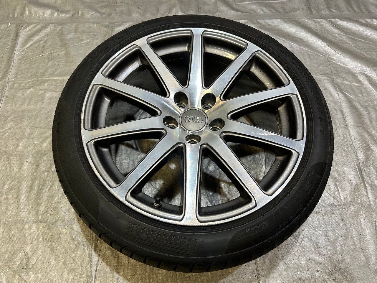 2008-2015 Audi TT Quattro 18
