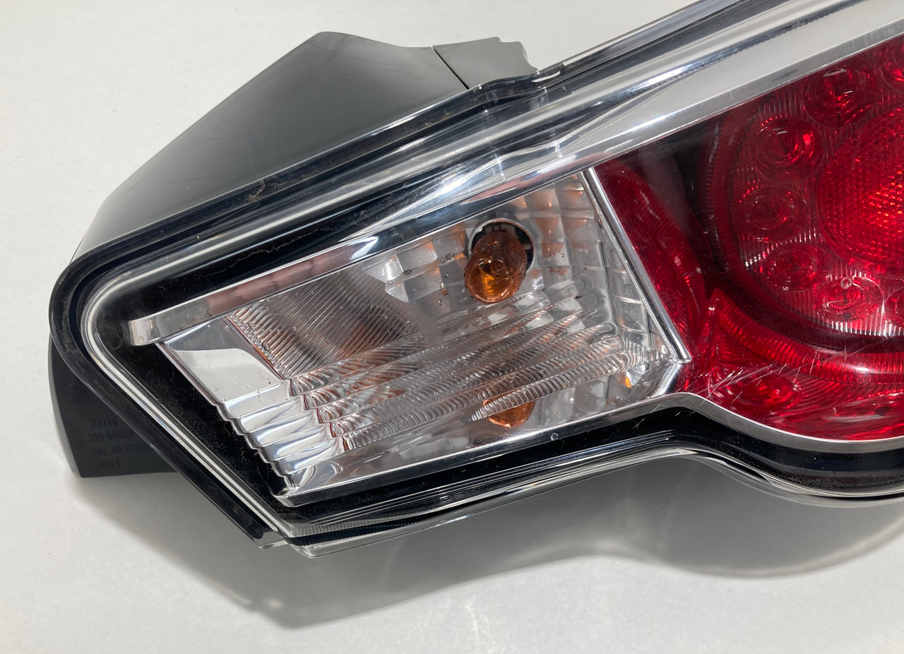 2013-2016 Scion FRS / Subaru BRZ Passenger Tail Light / FB040