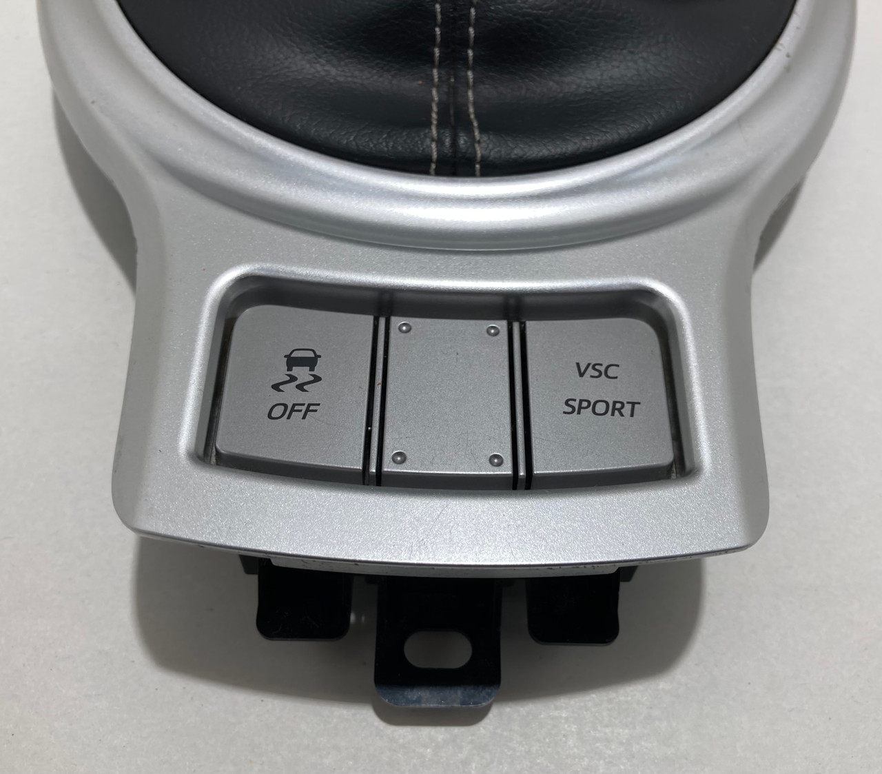 2016 Scion FRS Release Series 2.0 Manual Shift Boot Trim / White