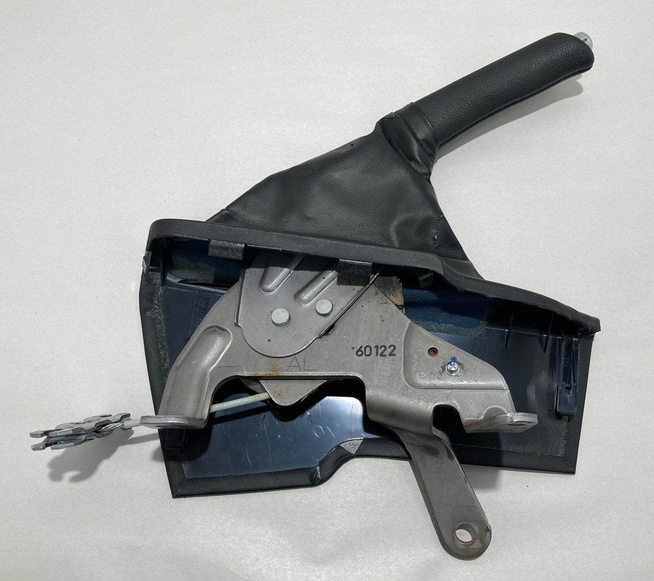 2016 Scion FRS Release Series 2.0 Parking Brake Handle / White