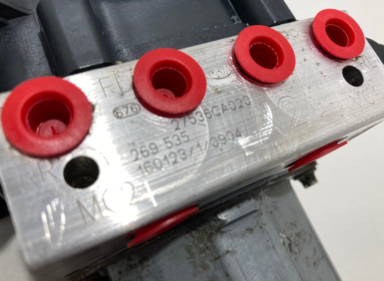 2013-2016 Scion FRS / Subaru ABS Pump / Module / Manual / FB040