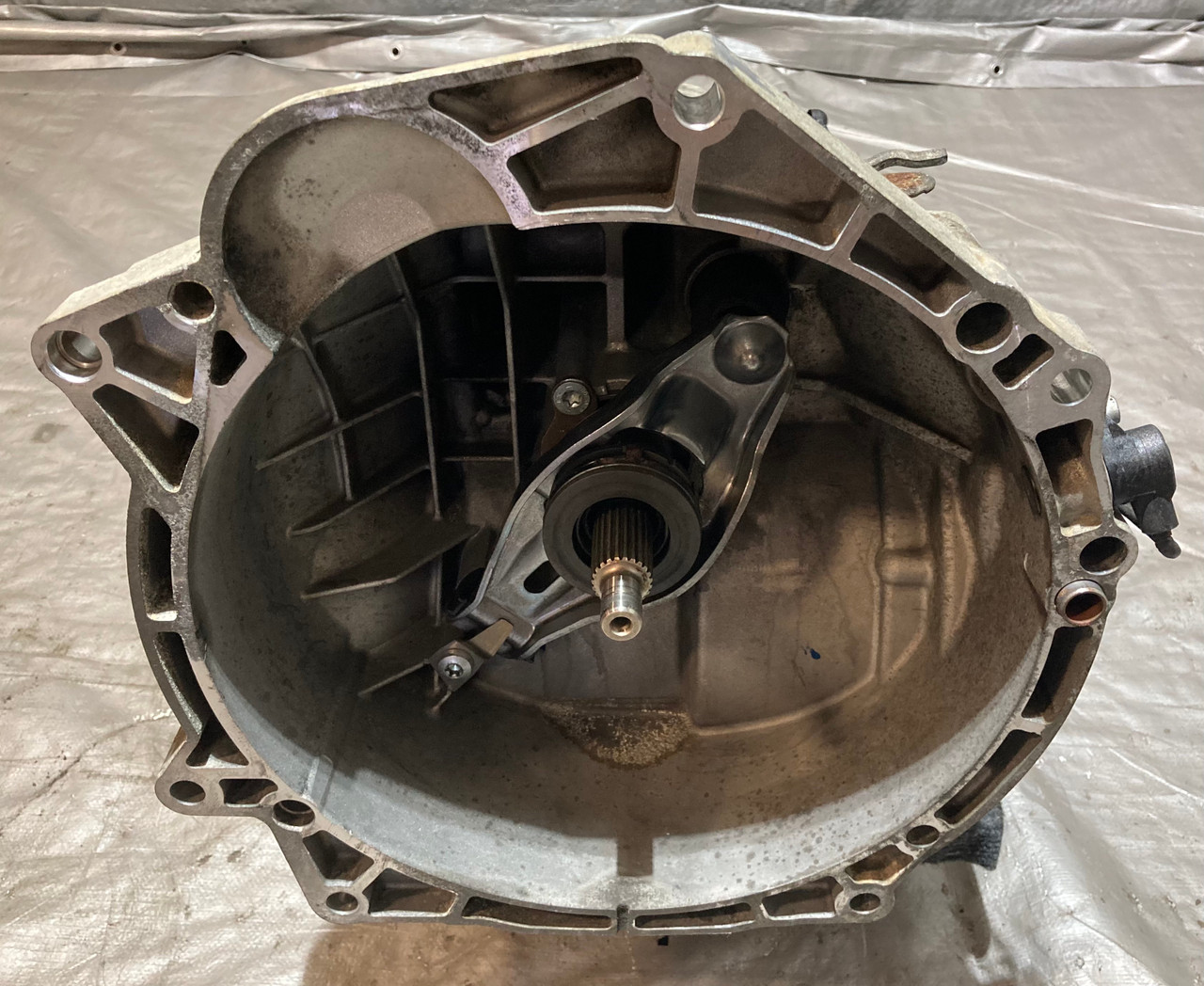 2009-2012 Porsche 987 Boxster / Cayman 2.9l 6 Speed Manual