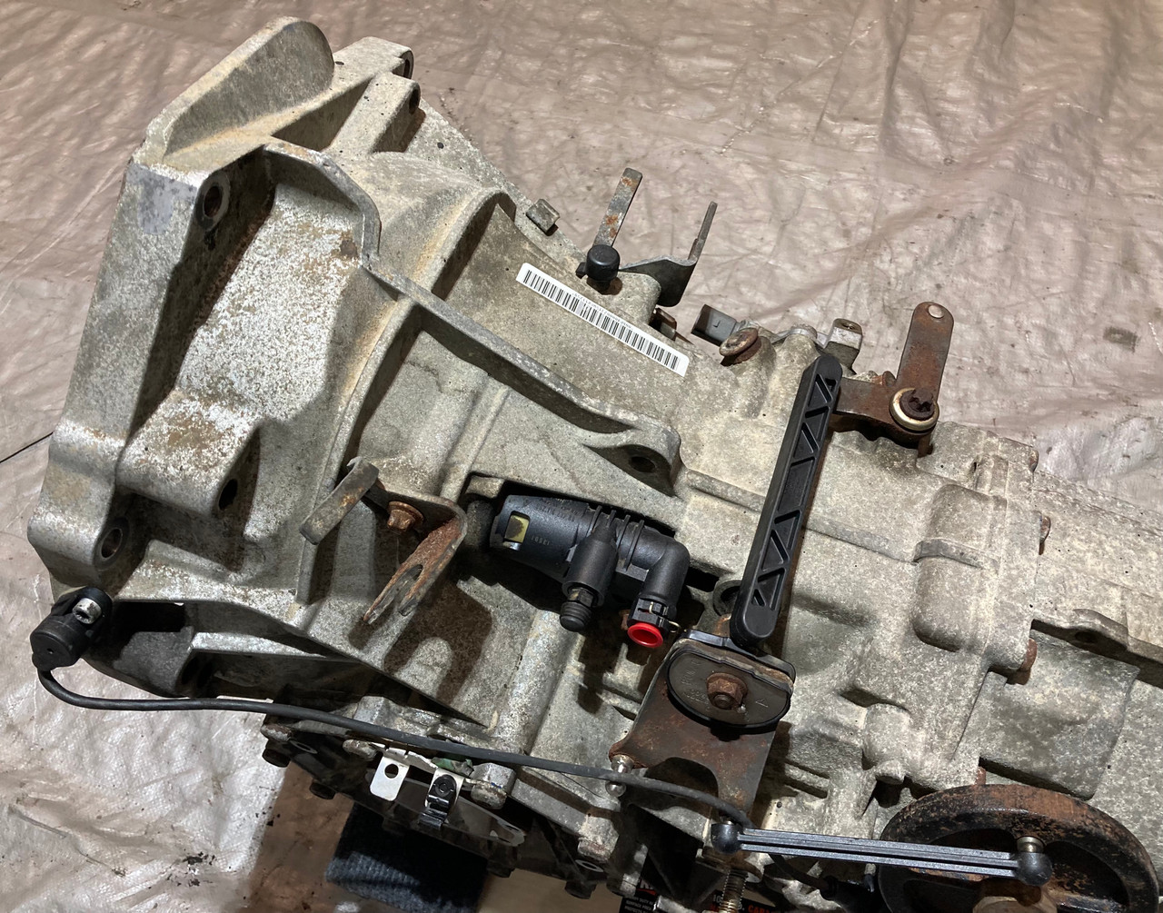 2009-2012 Porsche 987 Boxster / Cayman 2.9l 6 Speed Manual