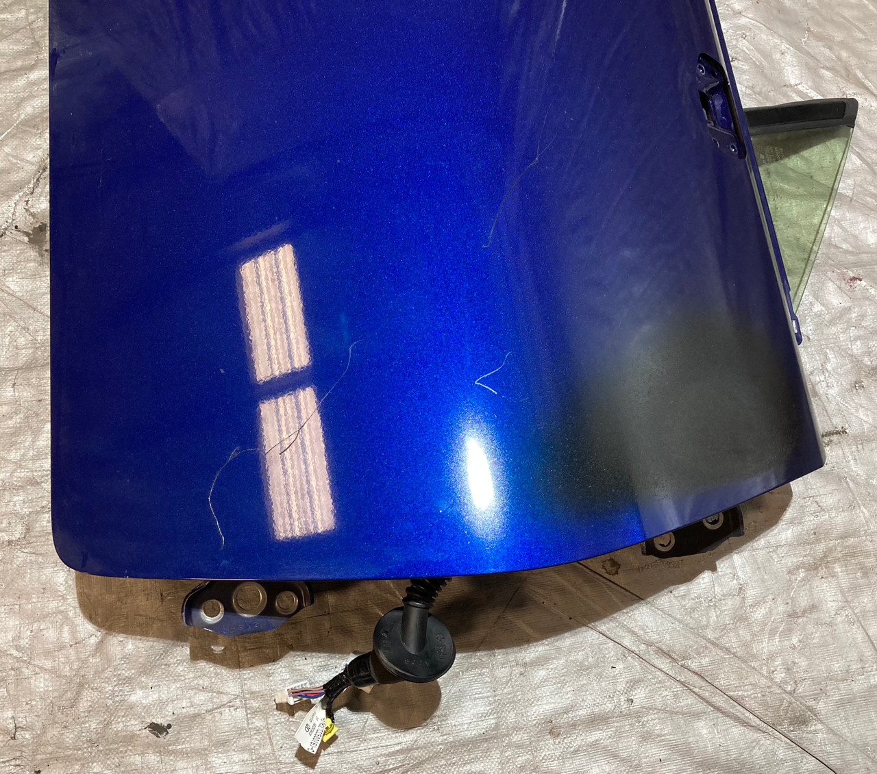 2022-2023 Toyota GR86 / Subaru BRZ Passenger Side Door Assembly