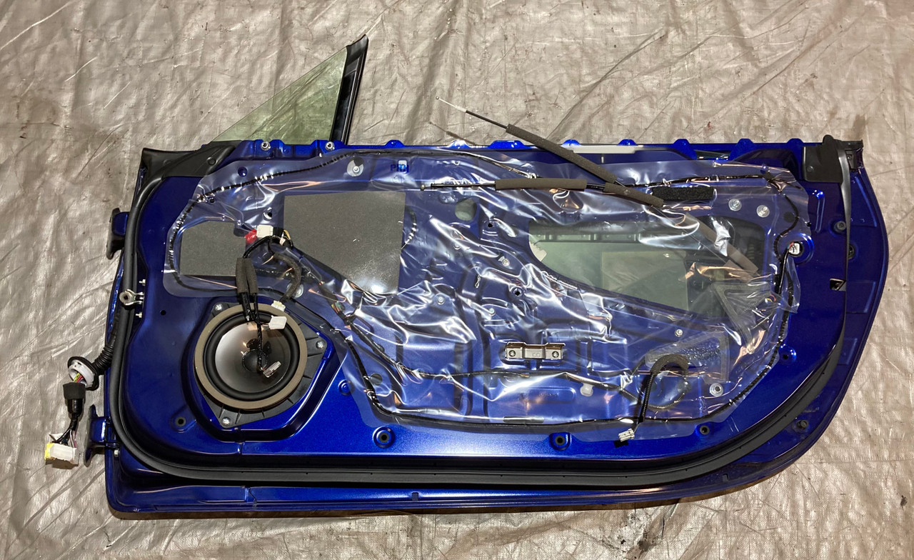 2022-2023 Toyota GR86 / Subaru BRZ Passenger Side Door Assembly