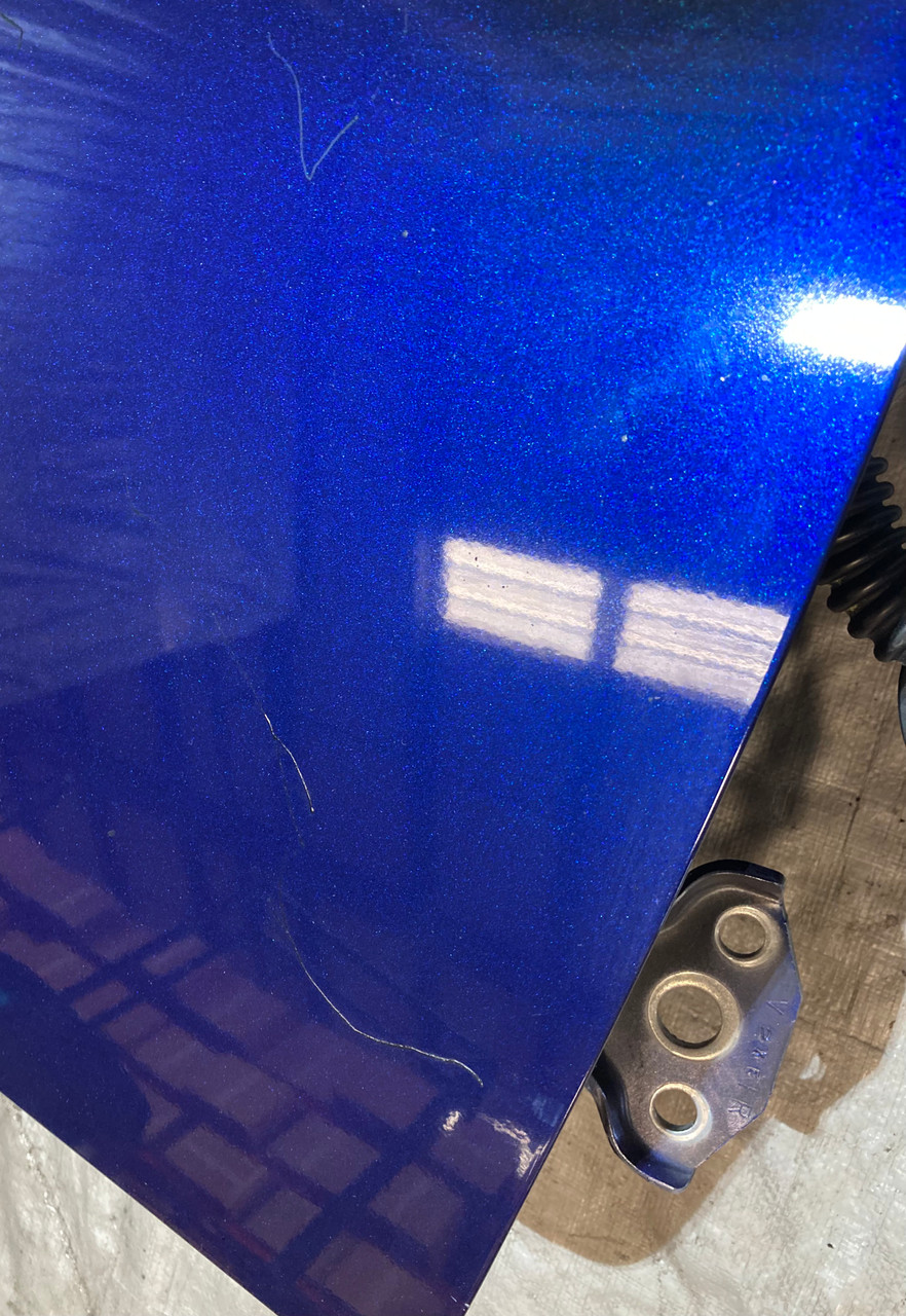 2022-2023 Toyota GR86 / Subaru BRZ Passenger Side Door Assembly