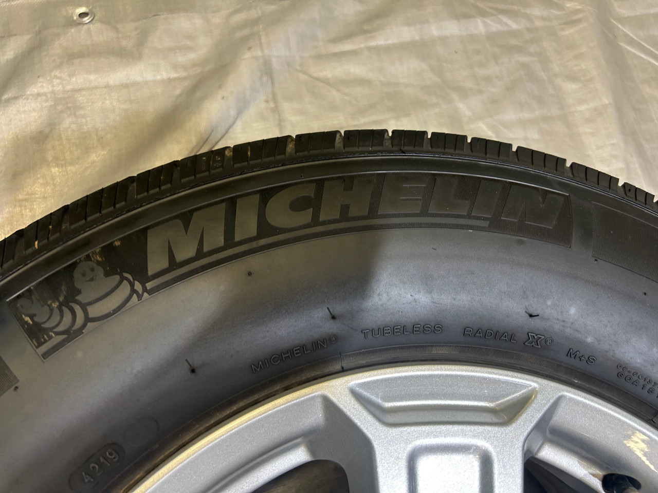 2018-2023 Jeep Wrangler JL 17x7.5