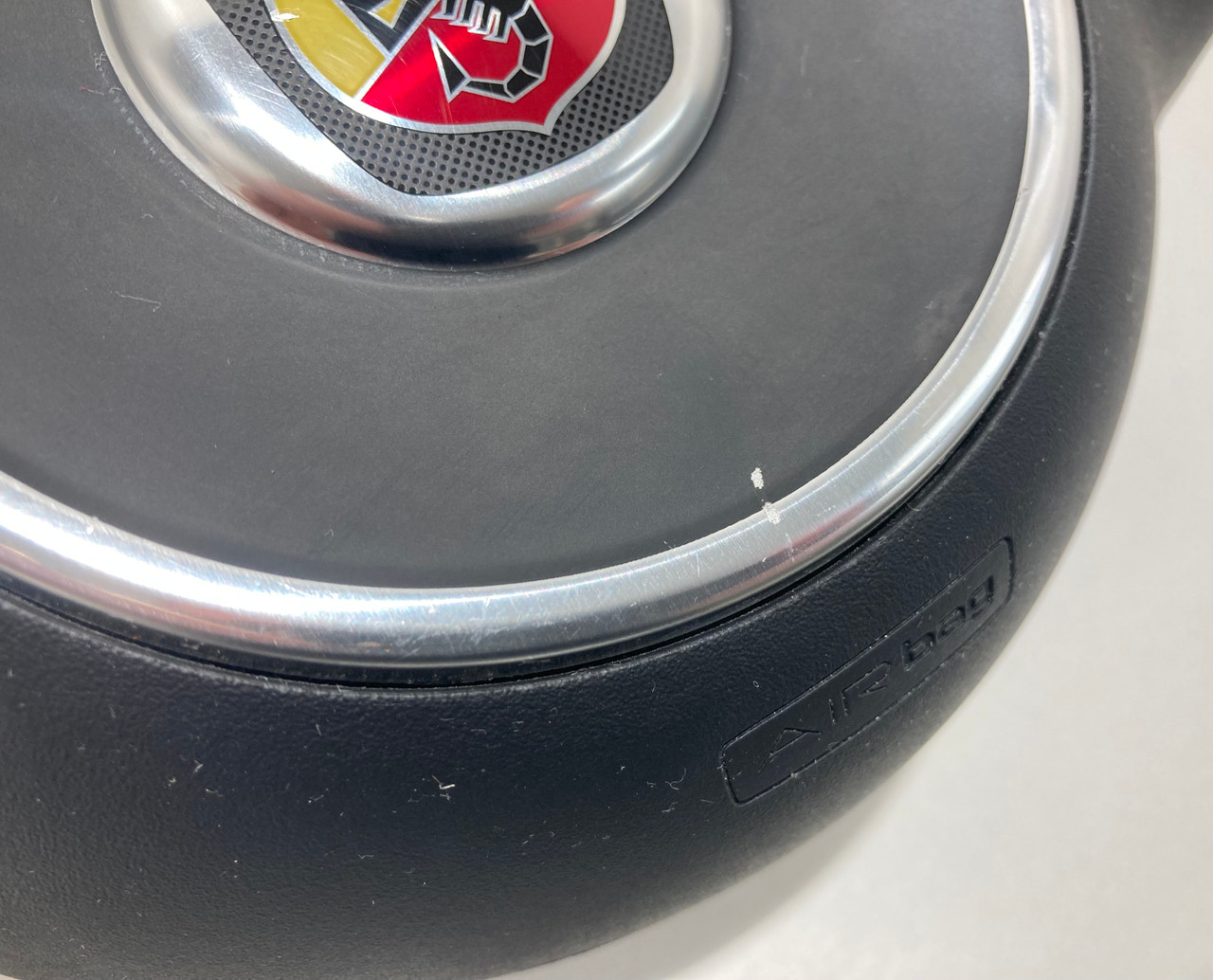 2012-2016 Fiat 500 Abarth Driver Steering Wheel Air Bag SRS