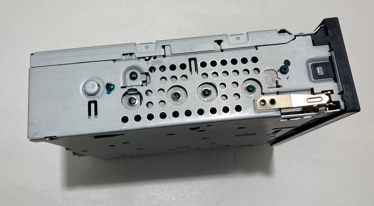 2015 Audi S3 MMi Multimedia Radio Head Unit Module / 8V0035844