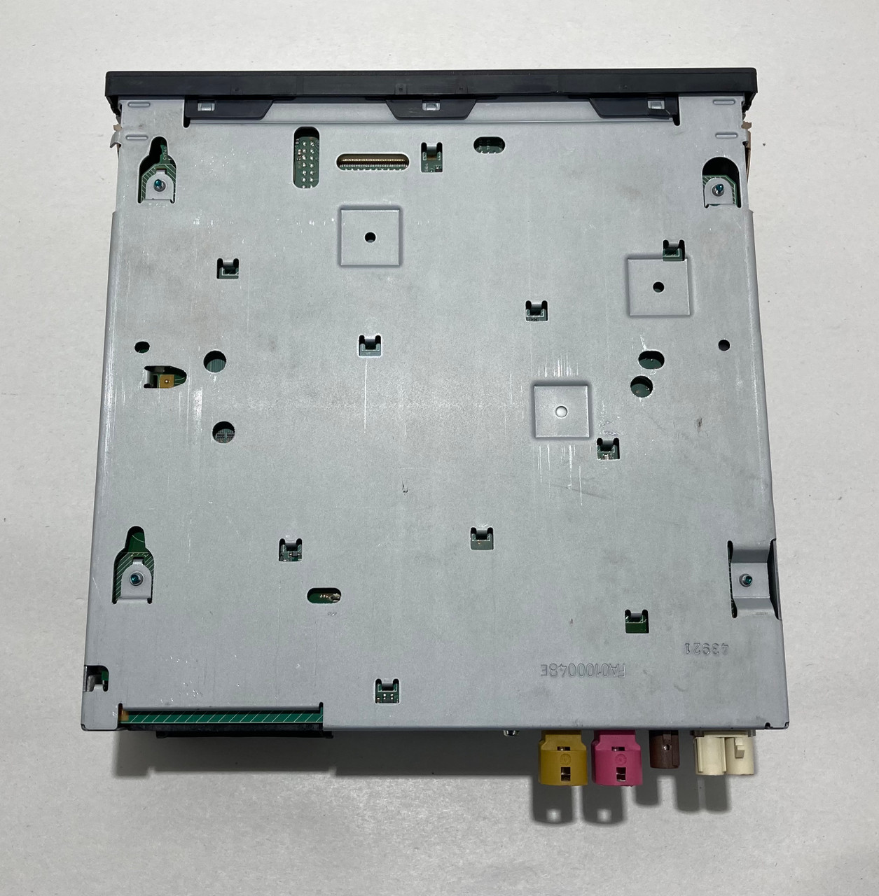2015 Audi S3 MMi Multimedia Radio Head Unit Module / 8V0035844