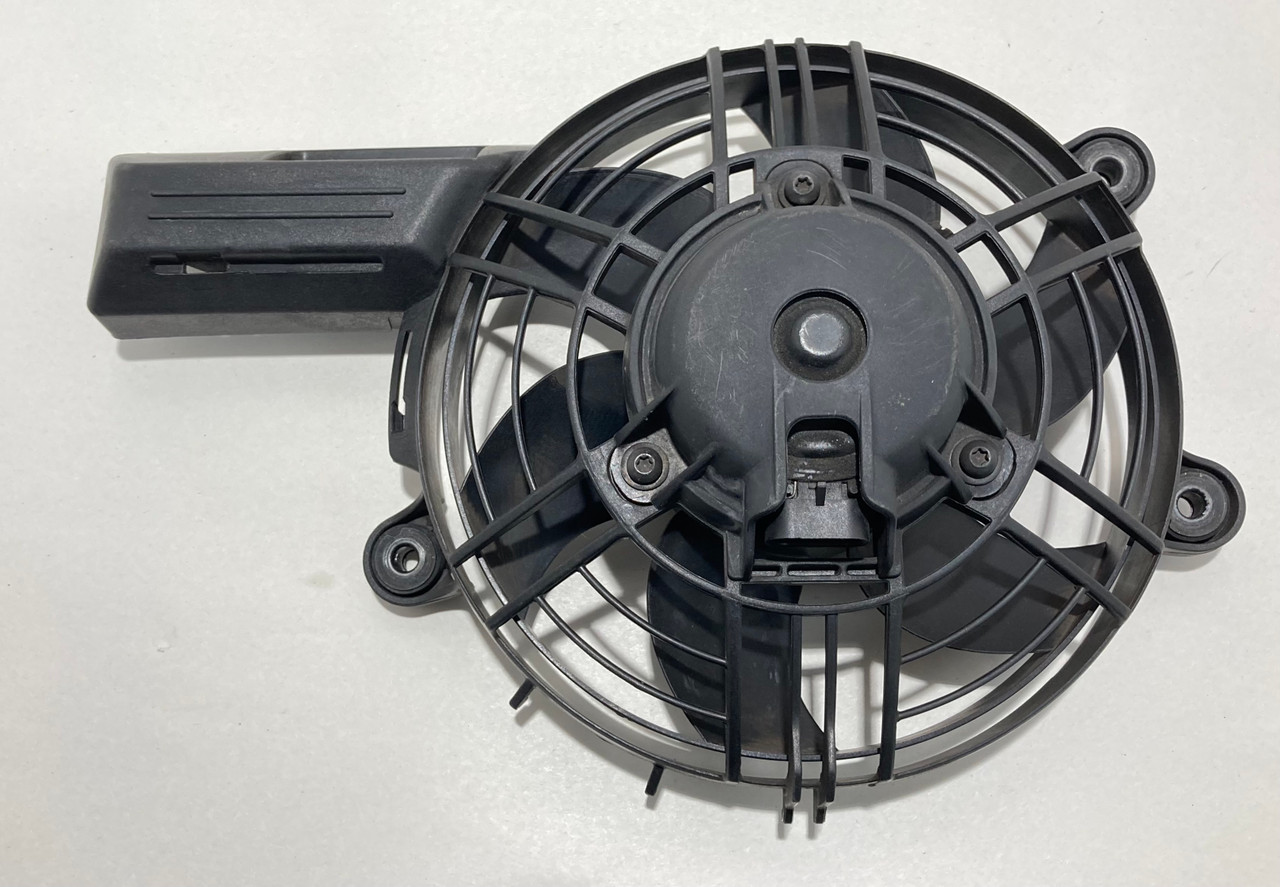 2009-2012 Porsche 997 911 Engine Bay Compartment Cooling Fan