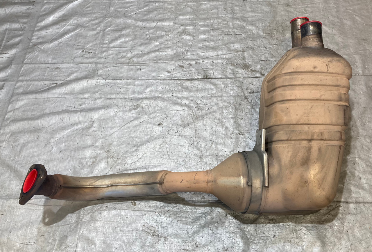 2009-2012 Porsche 987 Boxster S / Cayman S Passenger Side
