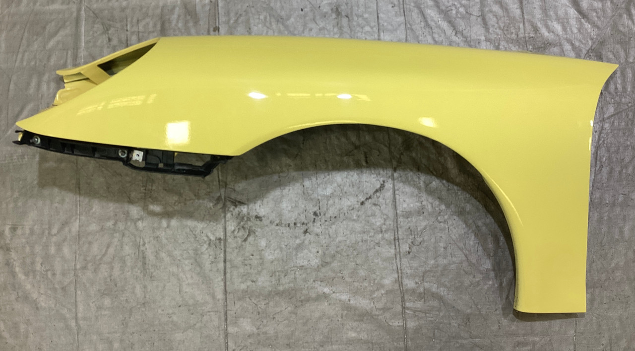 ポルシェ 996 後期モデル 左右フロントフェンダー SET porsche 1997-2004 Porsche 986 Boxster / 99-01 996 911 Driver Fender