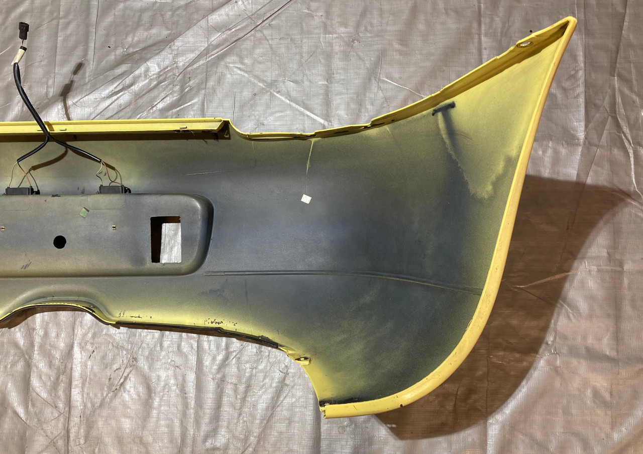 1997-2002 Porsche 986 Boxster Rear Bumper Cover / Pastel