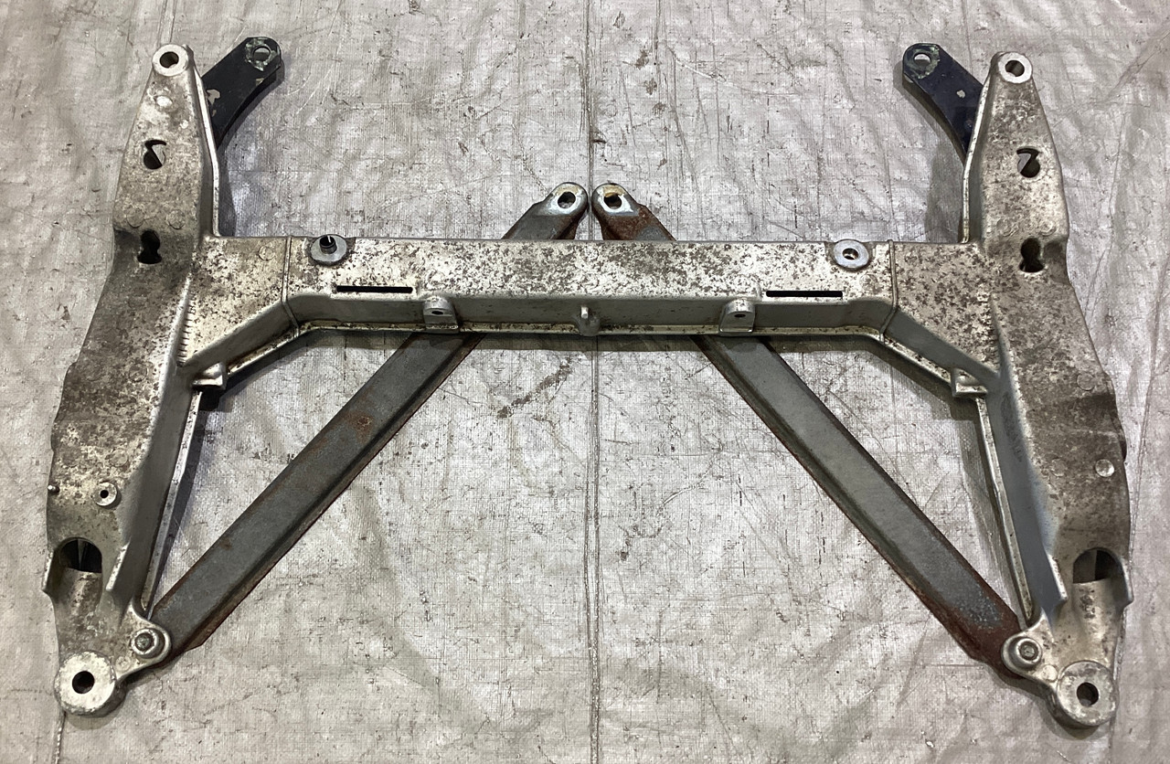 1999-2001 Porsche 986 Boxster / 1999-2001 Porsche 996 911 Front