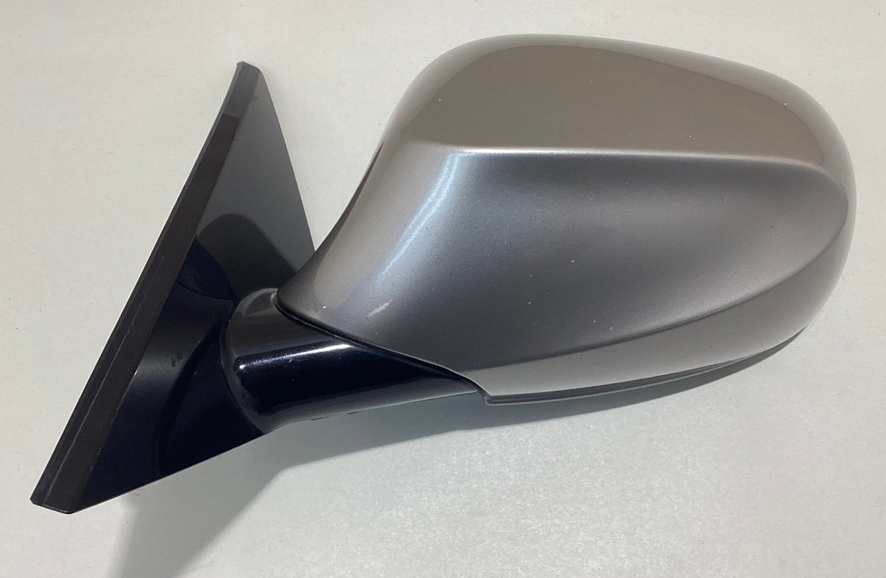 2010-2013 BMW 128i 135i Driver Side Power Folding Mirror w/ Memory
