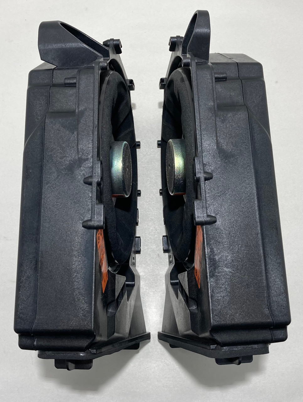 2008-2013 BMW 135i Harman Kardon Logic7 Subwoofer Speakers / Pair